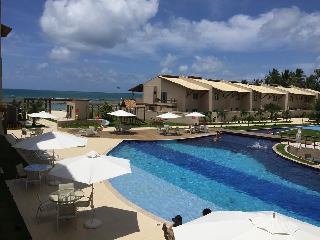Ekoara Residence Beach 225 Pôrto das Galinhas Buitenkant foto