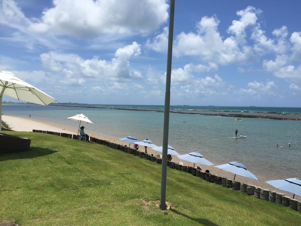 Ekoara Residence Beach 225 Pôrto das Galinhas Kamer foto