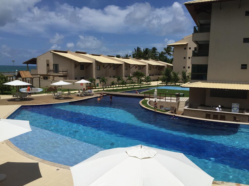 Ekoara Residence Beach 225 Pôrto das Galinhas Kamer foto
