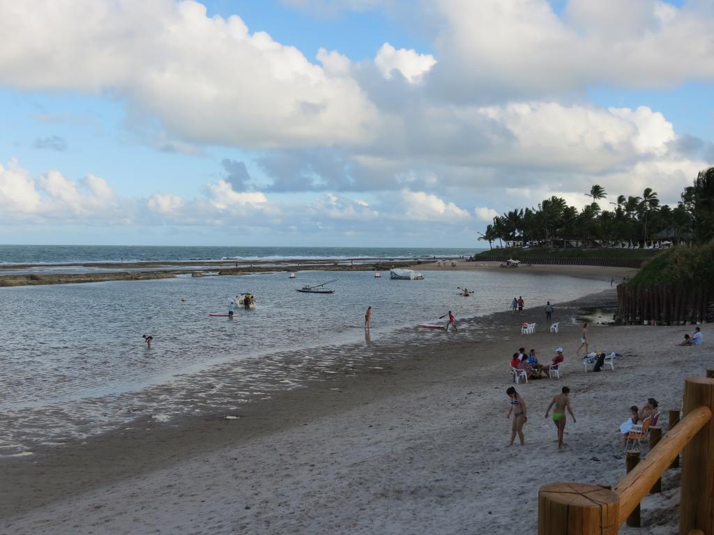 Ekoara Residence Beach 225 Pôrto das Galinhas Buitenkant foto