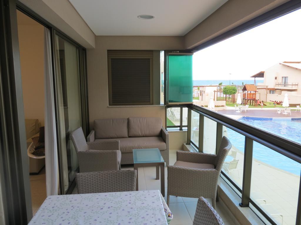 Ekoara Residence Beach 225 Pôrto das Galinhas Buitenkant foto